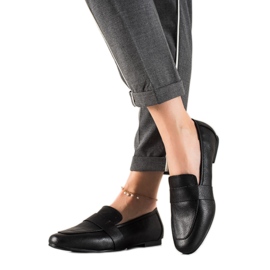 La.Fi Zapatos negros clásicos