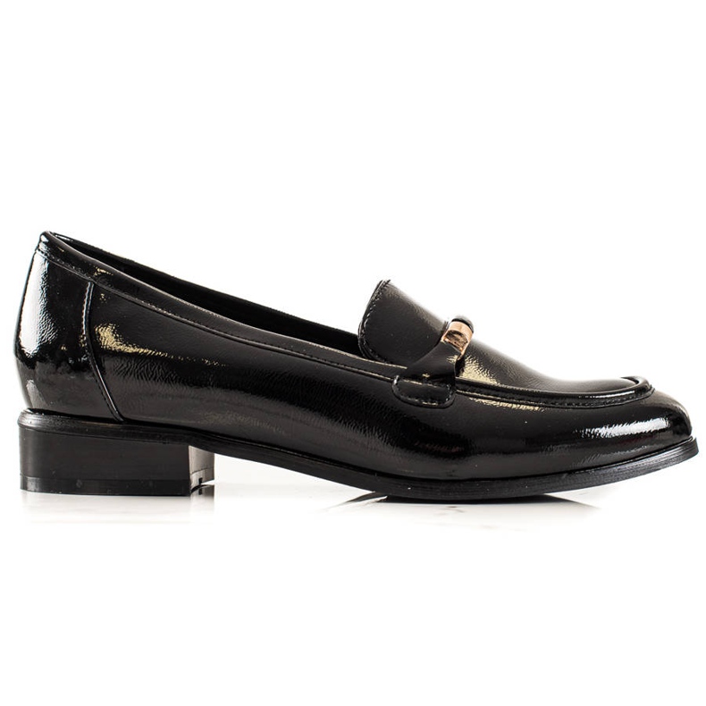 W. Potocki Zapatos brogue negros Potocki clásicos W. Potocki Zapatos brogue negros Potocki clásicos