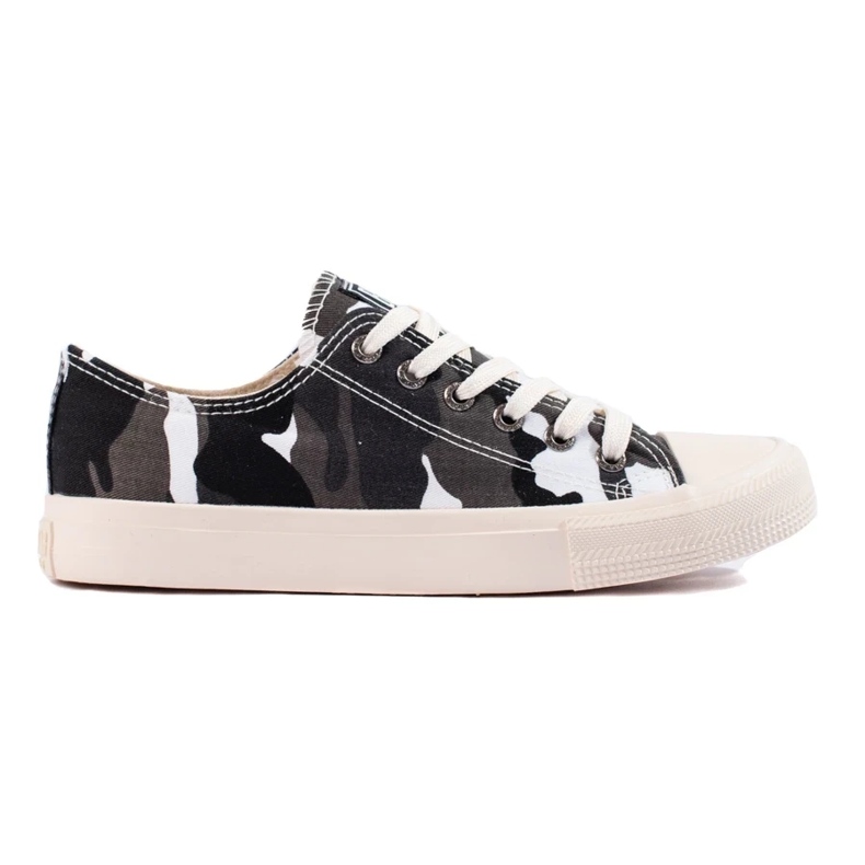 Zapatillas de mujer Big Star JJ274237 multicolor