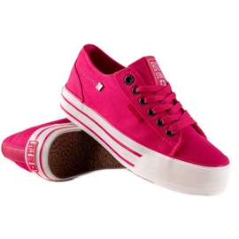 Zapatillas Big Star para mujer HH274054 rosa