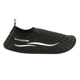 Zapatos de neopron para agua ProWater PRO-22-34-013L negro Zapatos de neopron para agua ProWater PRO-22-34-013L negro