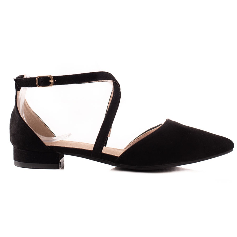 Sabatina Bombas negras en Spitz negro