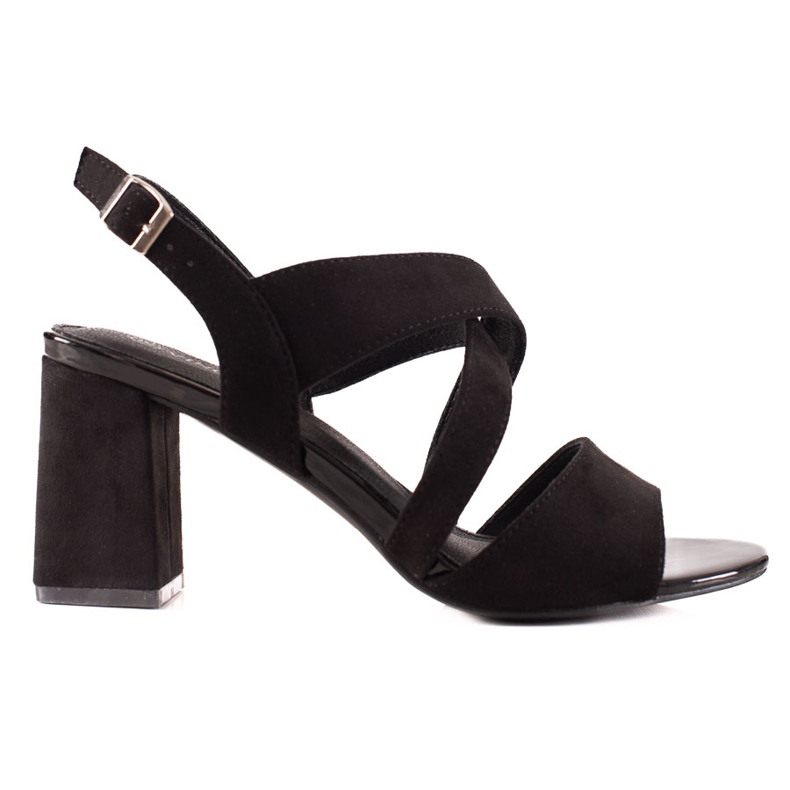 Sandalias de tacón VINCEZA negro Sandalias de tacón VINCEZA negro