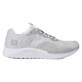 Evento Calzado deportivo con cordones gris