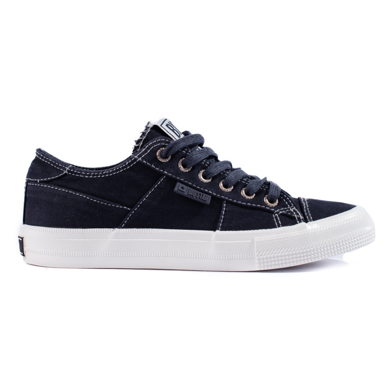 Zapatillas de mujer Big Star JJ274099 azul Zapatillas de mujer Big Star JJ274099 azul