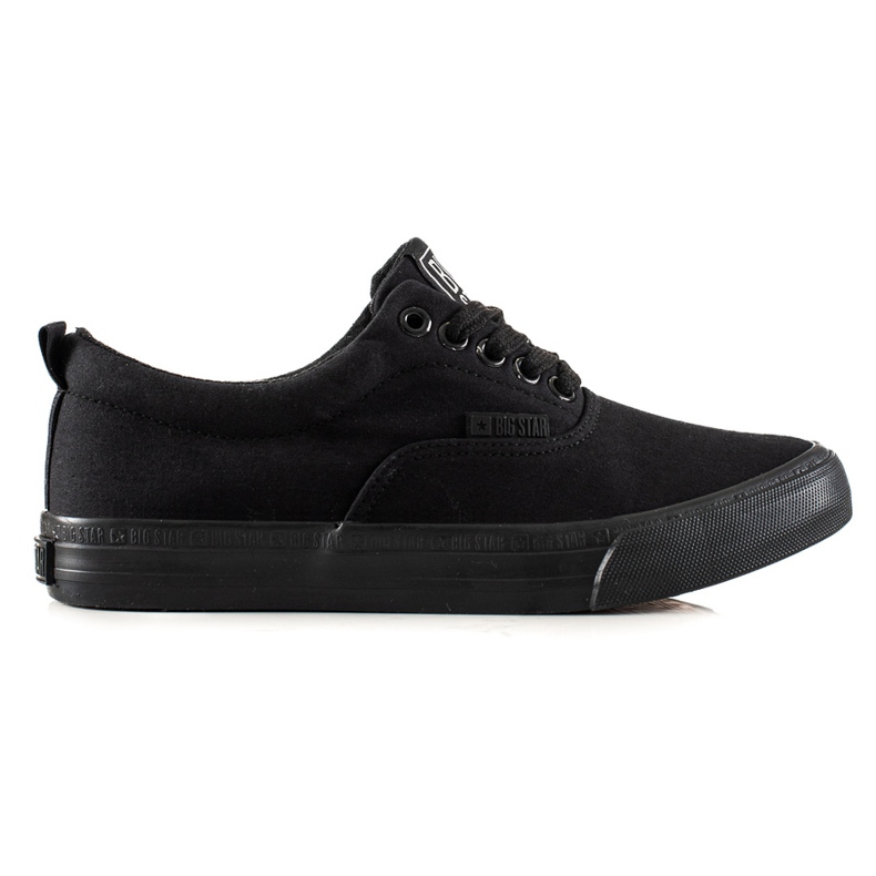 Zapatillas de Mujer Big Star FF274164906 negro