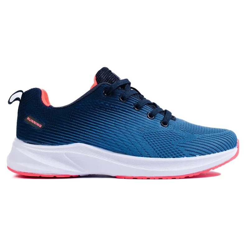 Zapatillas deportivas ligeras DK azul
