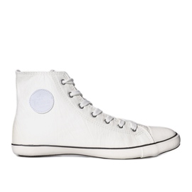 Zapatillas blancas Shape of You blanco