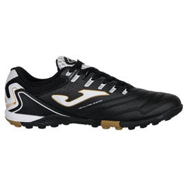 Botas de futbol Joma Maxima 2101 Tf M MAXW2101TF negro negro