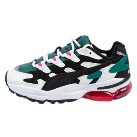 Zapatos Puma Cell Alien Og W 369801 16 blanco negro verde Zapatos Puma Cell Alien Og W 369801 16 blanco negro verde