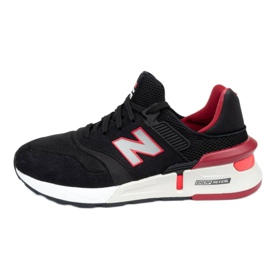 Zapatillas New Balance M MS997RD negro
