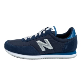 Zapatillas New Balance M UL720NE1 azul marino plata Zapatillas New Balance M UL720NE1 azul marino plata