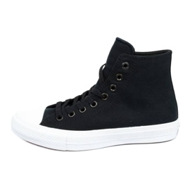 Zapatillas Converse Ct Ii Hi 150143C negro