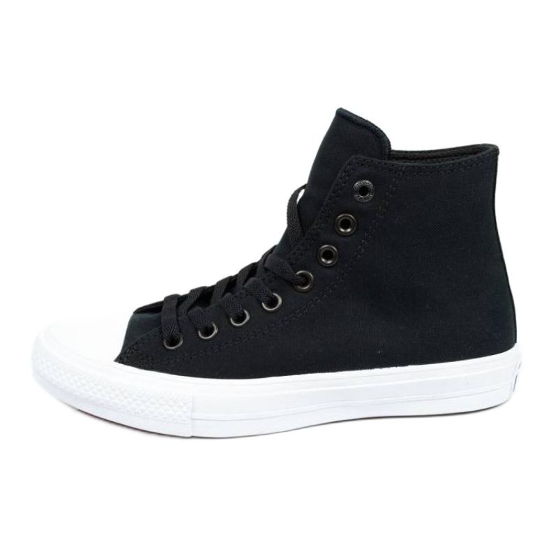 Zapatillas Converse Ct Ii Hi 150143C negro