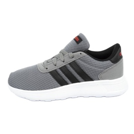 Zapatillas adidas Lite Racer Jr DB1901 azul