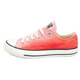 Zapatillas Converse Ctas Ox Daybrea 151266C azul rosado