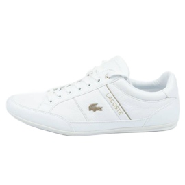 Lacoste Chaymon 0721 M 7-41CMA006321G zapatos blanco