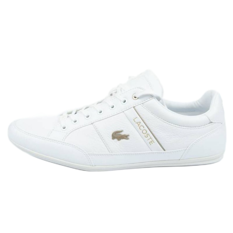 Lacoste Chaymon 0721 M 7-41CMA006321G zapatos blanco