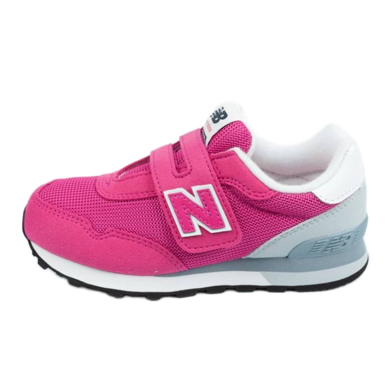 New Balance Jr YV515RP3 negro rosado New Balance Jr YV515RP3 negro rosado