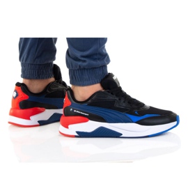 Puma Bmw Mms X-Ray Velocidad M 307137 01 negro rojo azul