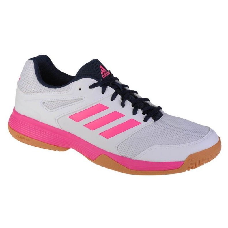 Zapatillas Adidas Speedcourt M EF2622 blanco, rosa blanco