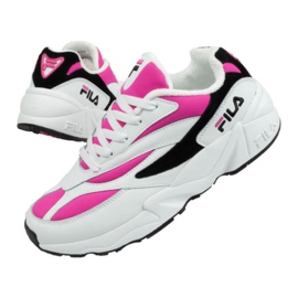 Zapatillas Fila V94M Low W 0291.02L blanco negro