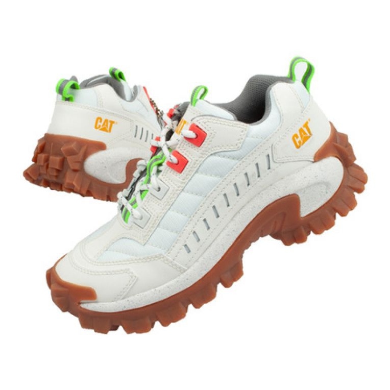 Botas Caterpillar Intruder P723311 blanco