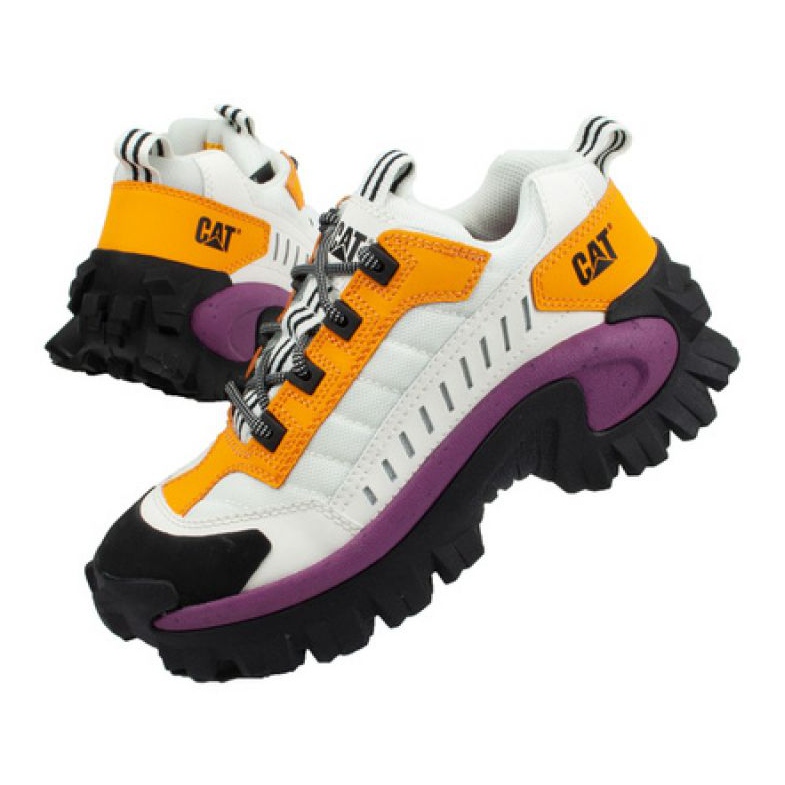 Caterpillar Intruso W P723900 blanco negro