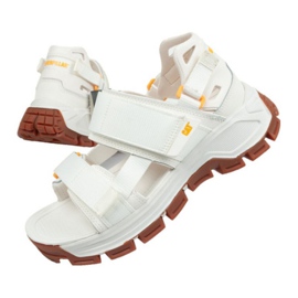 Caterpillar Progressor M P724541 sandalias blanco