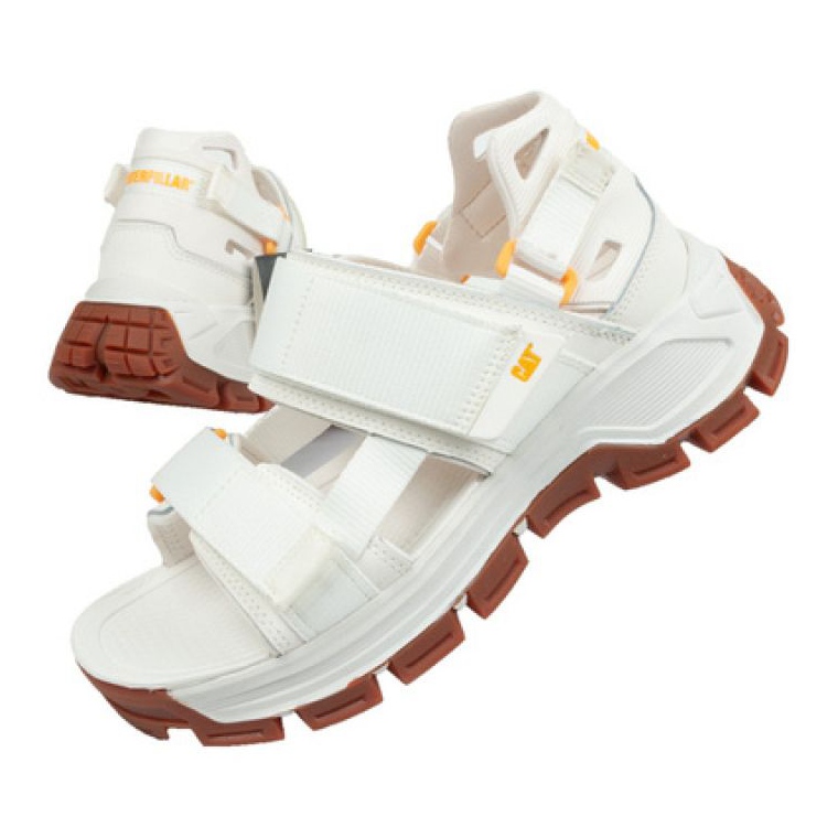 Caterpillar Progressor M P724541 sandalias blanco