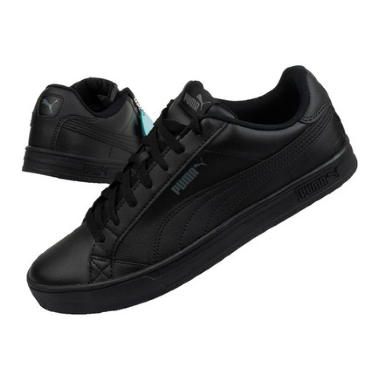 Puma Smash Vulc M 380752 01 negro