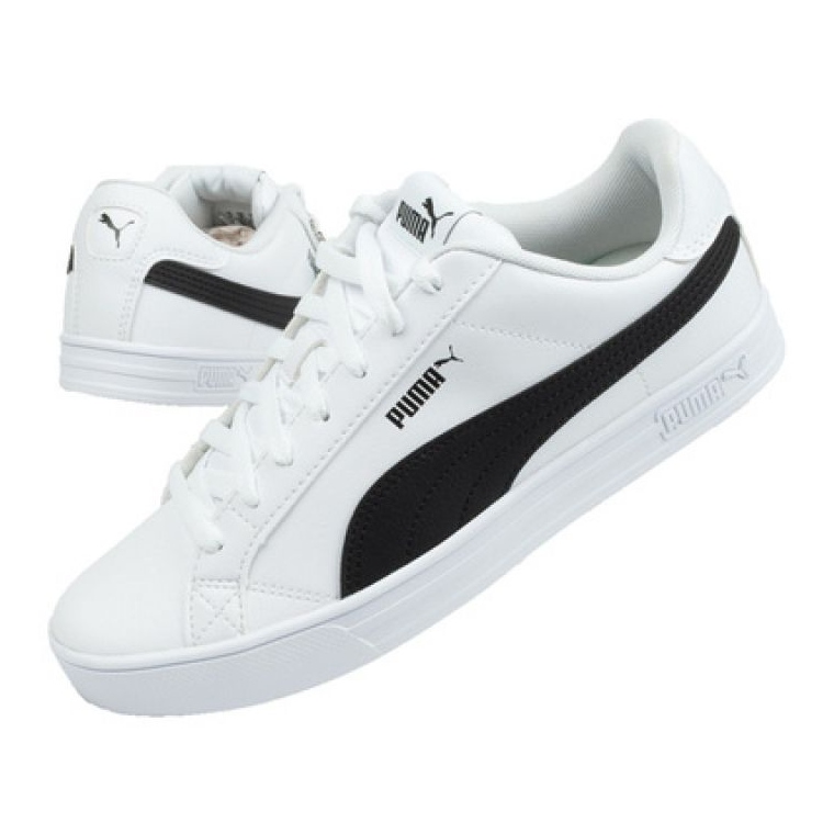 Puma Smash Vulc M 380752 02 blanco Puma Smash Vulc M 380752 02 blanco