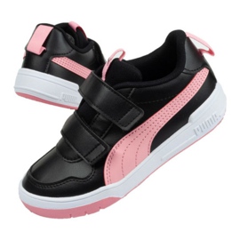 Reebok Puma Multiflex Jr 380740 05 negro