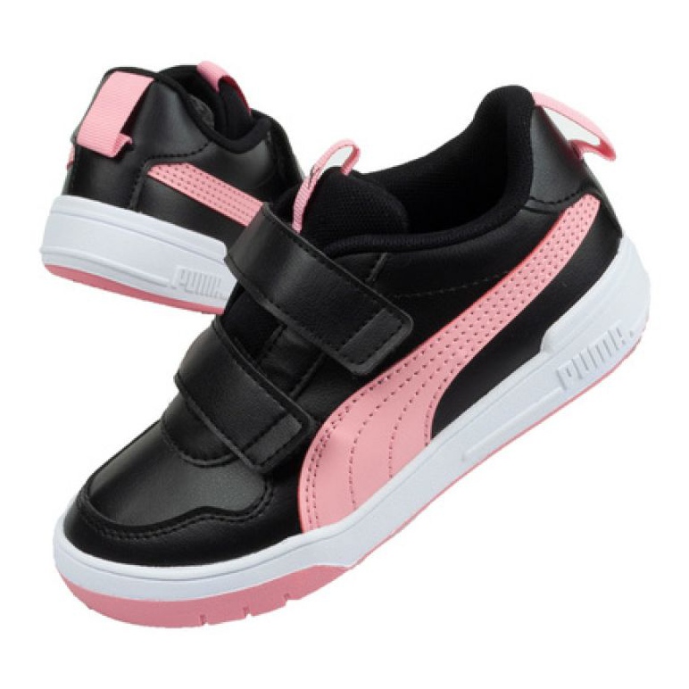 Reebok Puma Multiflex Jr 380740 05 negro Reebok Puma Multiflex Jr 380740 05 negro