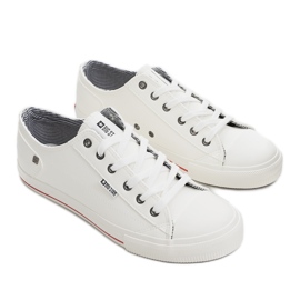 Deportivas de hombre Big Star blancas DD174260 blanco