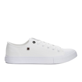 Sneakers hombre Big Star blancas DD174010 blanco