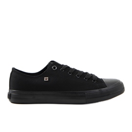 Sneakers hombre Big Star negras DD174009 negro Sneakers hombre Big Star negras DD174009 negro