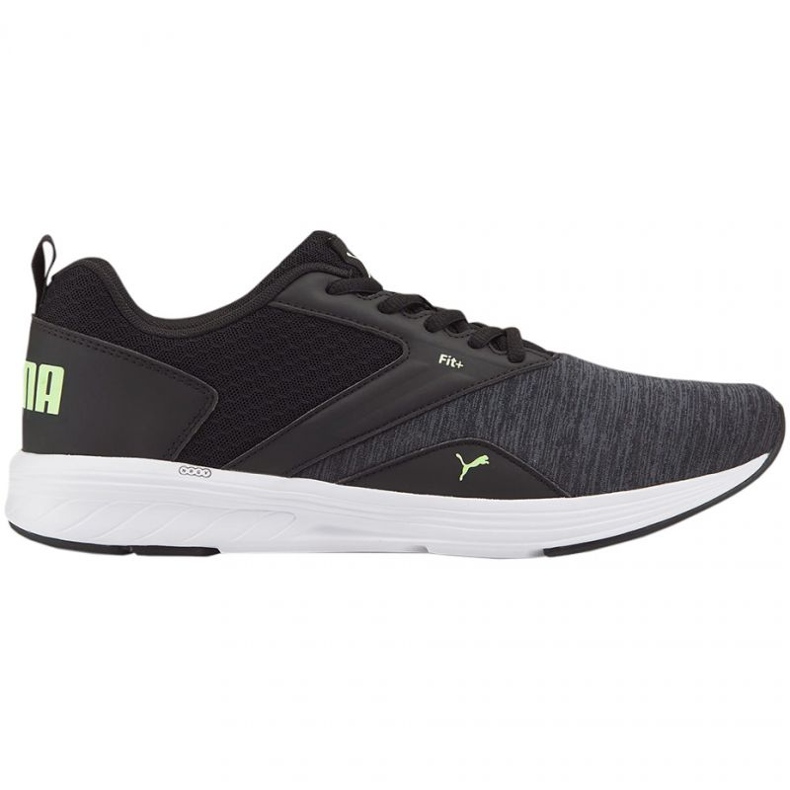 Puma Nrgy Comet M 190556 54 zapatos negro gris