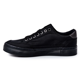 Deportivas Hombre Big Star JJ174057 Negro