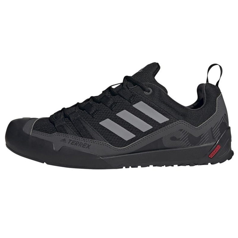 Zapatillas Adidas Terrex Swift Solo 2 GZ0331 negro Zapatillas Adidas Terrex Swift Solo 2 GZ0331 negro