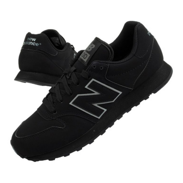 Zapatillas New Balance M GM500TRB negro