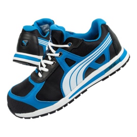 Zapatos de trabajo Puma Aerial Bhp S1P Hro Src M 64.302.0 negro