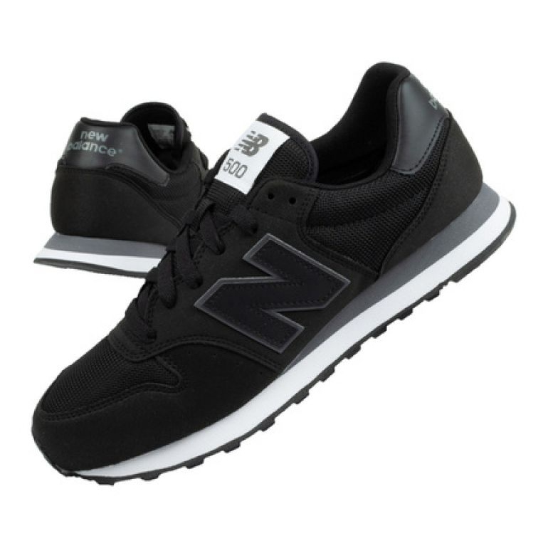 Zapatillas New Balance M GM500CE1 negro
