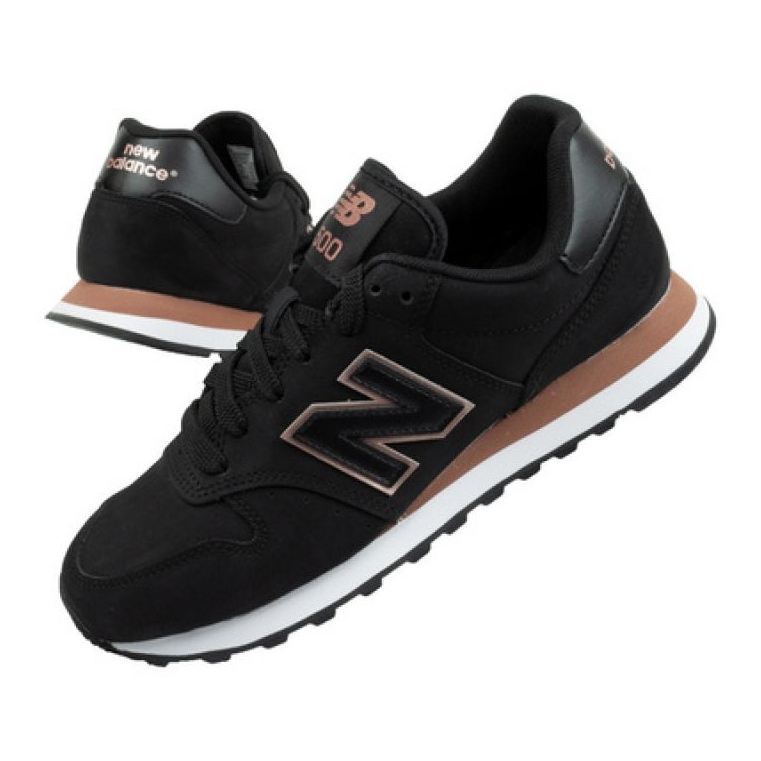 Zapatillas New Balance GW500BR negro