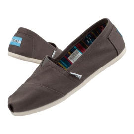 Alpargatas Toms Classics W 0871 marrón