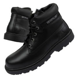 Zapatos Caterpillar Colorado Plus P102294 negro