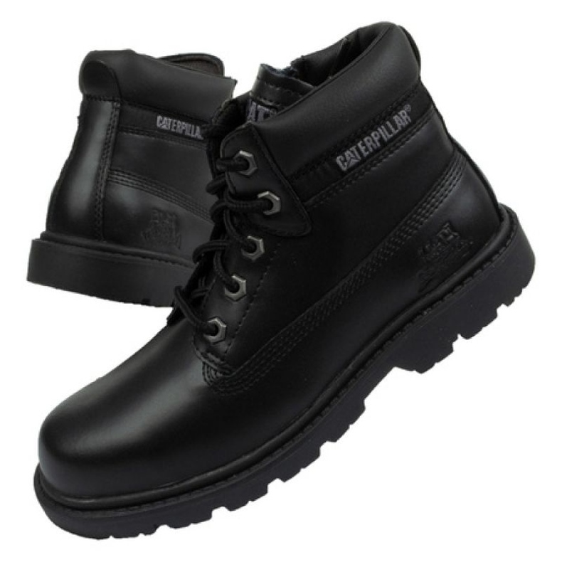Zapatos Caterpillar Colorado Plus P102294 negro
