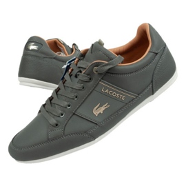 Lacoste Chaymon 0321 M 0102M1 zapatos verde