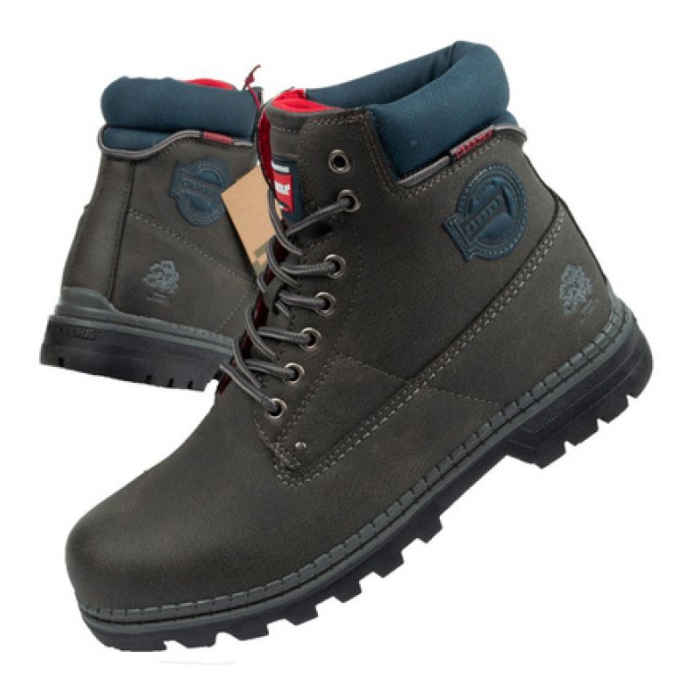 Zapatillas Carrera Nevada CAM021096-05 gris