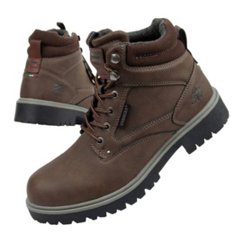 Zapatos Carrera Taison M CAM021340-04 marrón